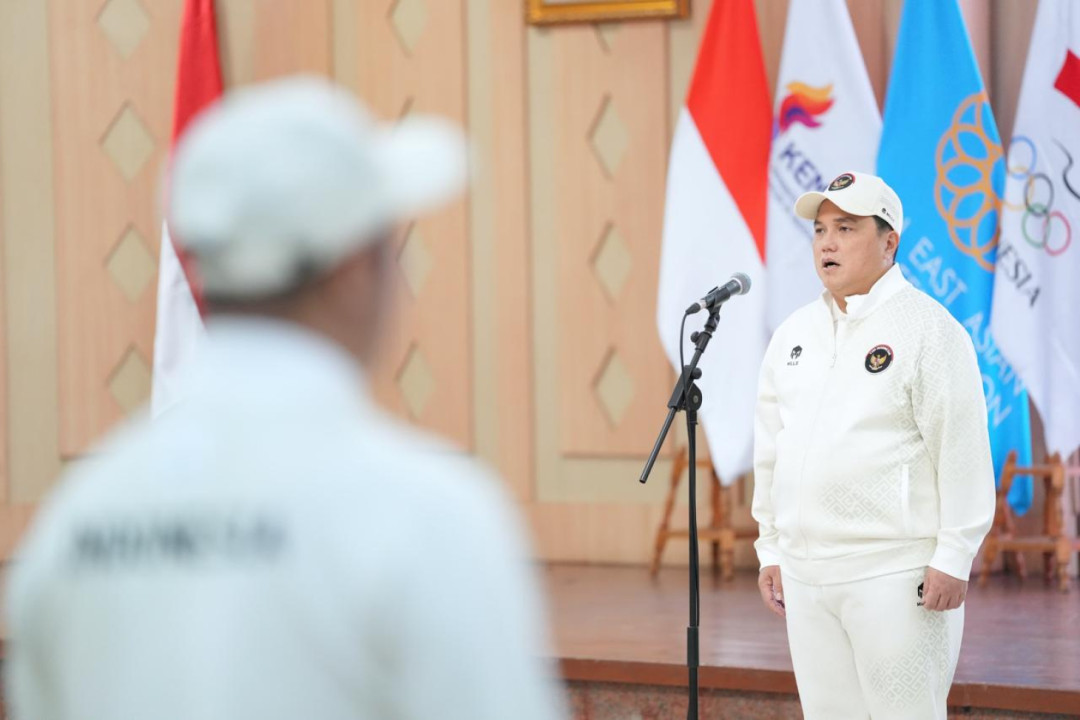 SEA Games 2025: Menpora Apresiasi Indonesia Lampaui Target Harian