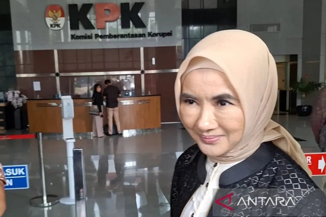 KPK Periksa Eks Dirut Pertamina Nicke Widya Wati Terkait Kasus Korupsi LNG
