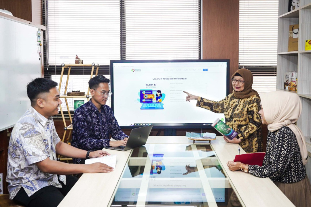 Kemenperin Genjot Pelindungan KI, IKM Didorong Tembus Pasar Global