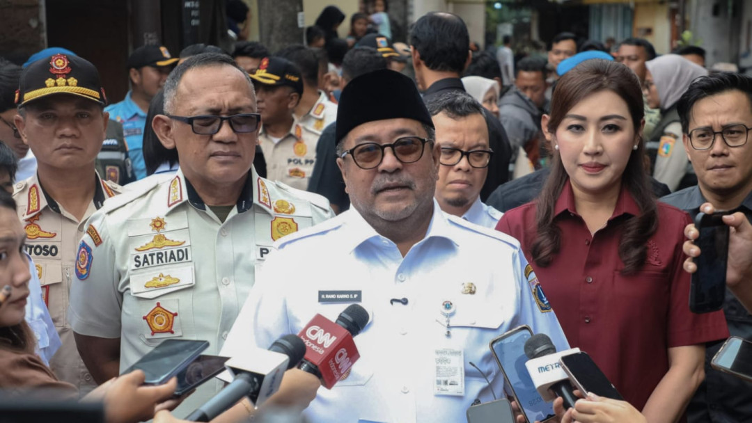 Wagub DKI: Perputaran Ekonomi Jakarta Tembus Rp 9 Triliun Saat Imlek 2026