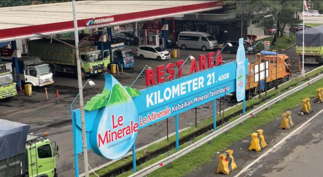 Kejagung Sita Aset Rest Area KM 21 B Tol Jagorawi Kasus Korupsi Komoditas Timah