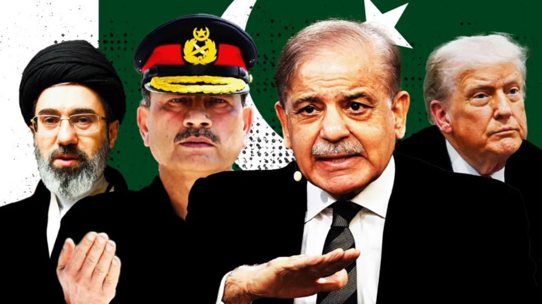 Iran-AS Mulai Perundingan Damai di Pakistan