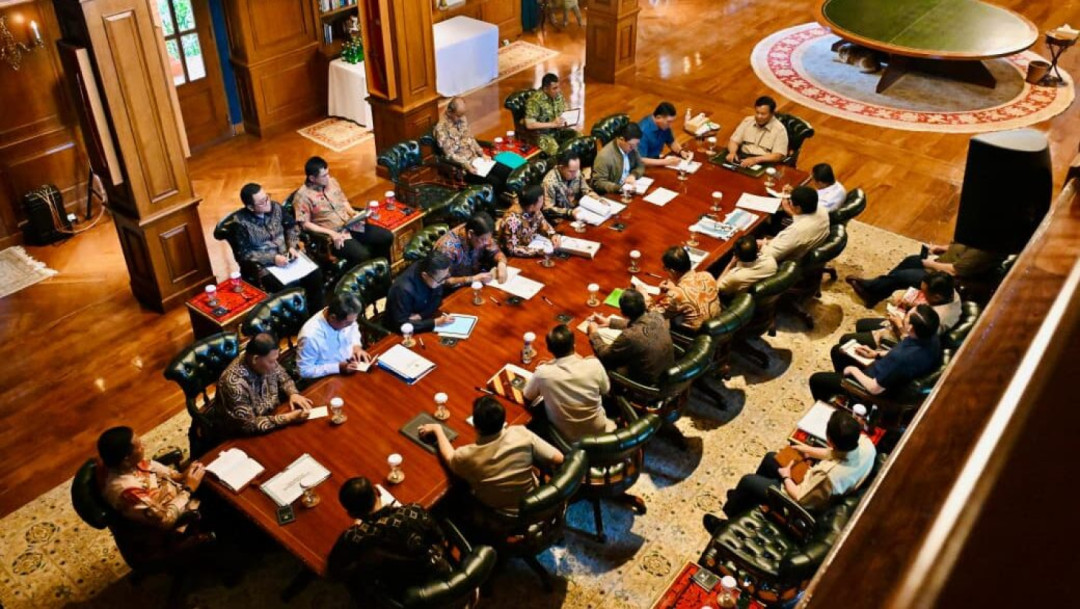 Hari Ini: Presiden Prabowo Kumpulkan Menteri di Hambalang