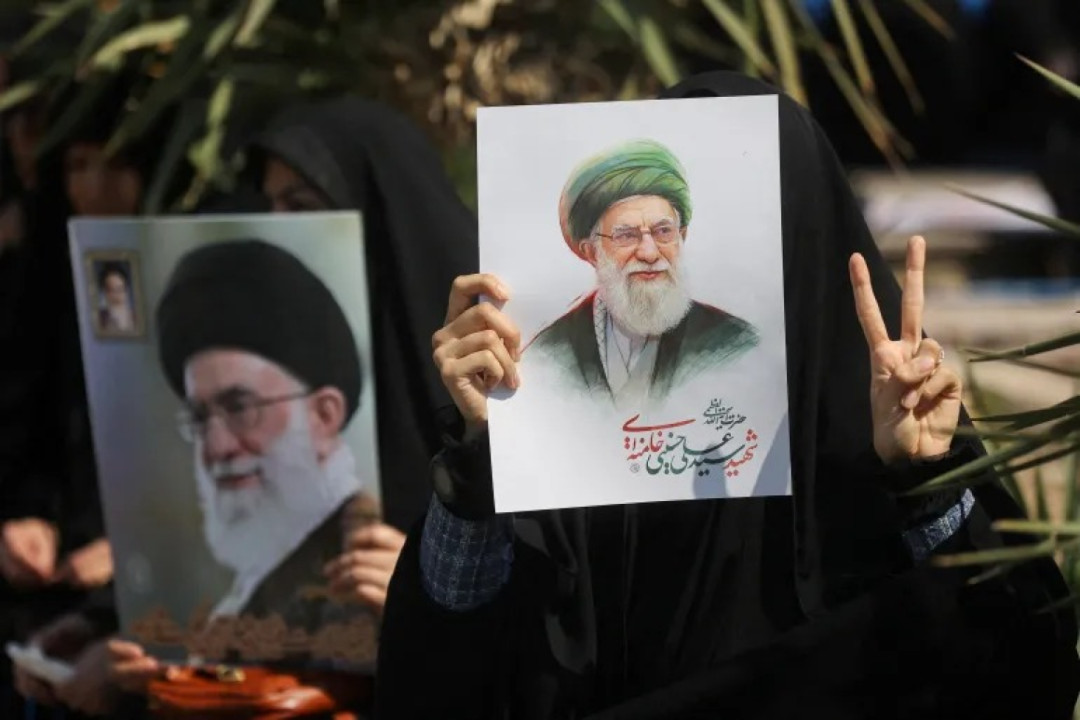 Majelis Ahli Iran Sepakati Pengganti Ali Khamenei