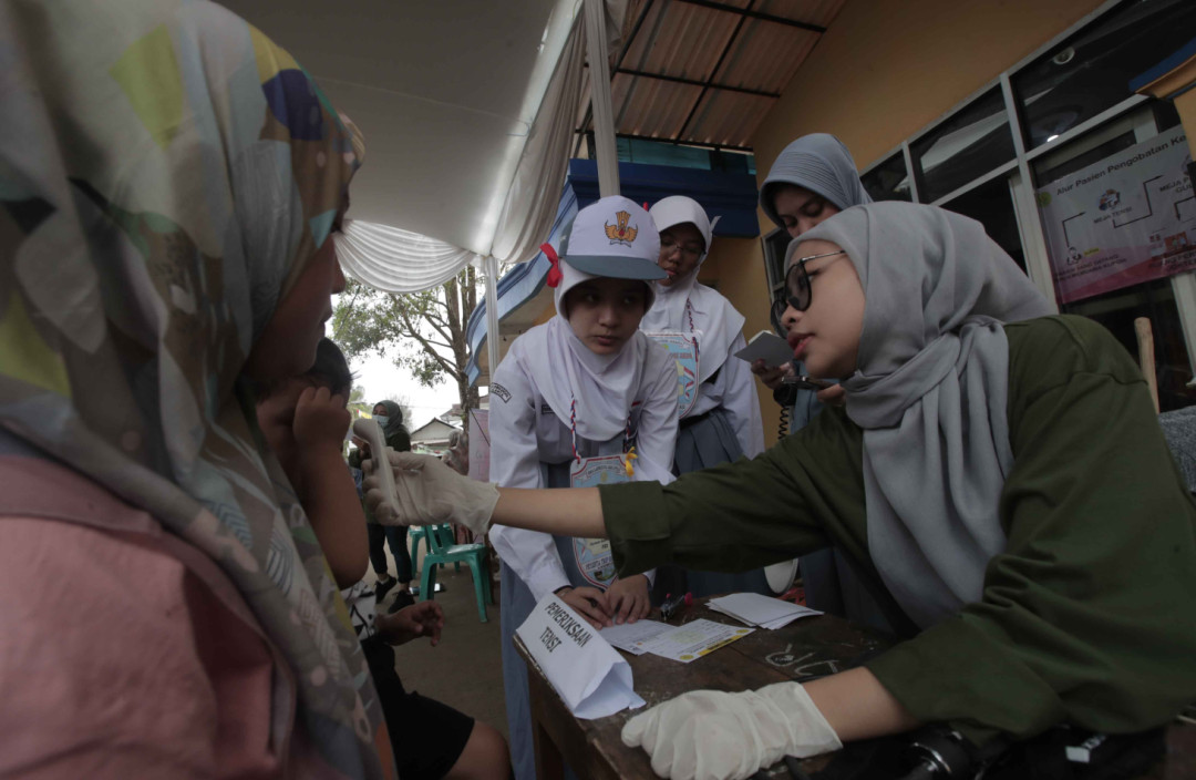 Percepat Eliminasi dan Cegah Stigma: Upaya Bersama Menuju Indonesia Bebas Kusta 2030