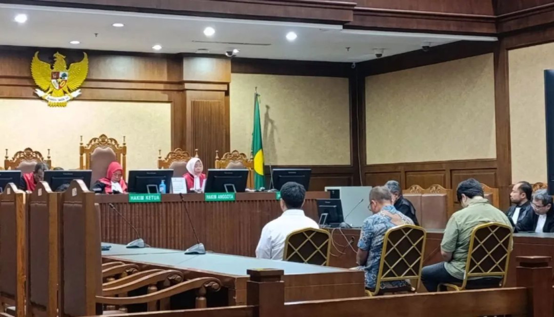 3 Terdakwa Korupsi APD Divonis, Negara Rugi Rp319 M