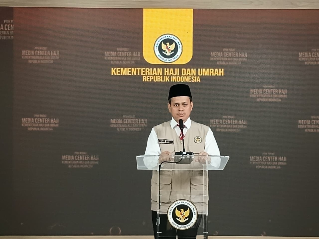 Kemenhaj Respons Insiden Bus Jemaah di Madinah