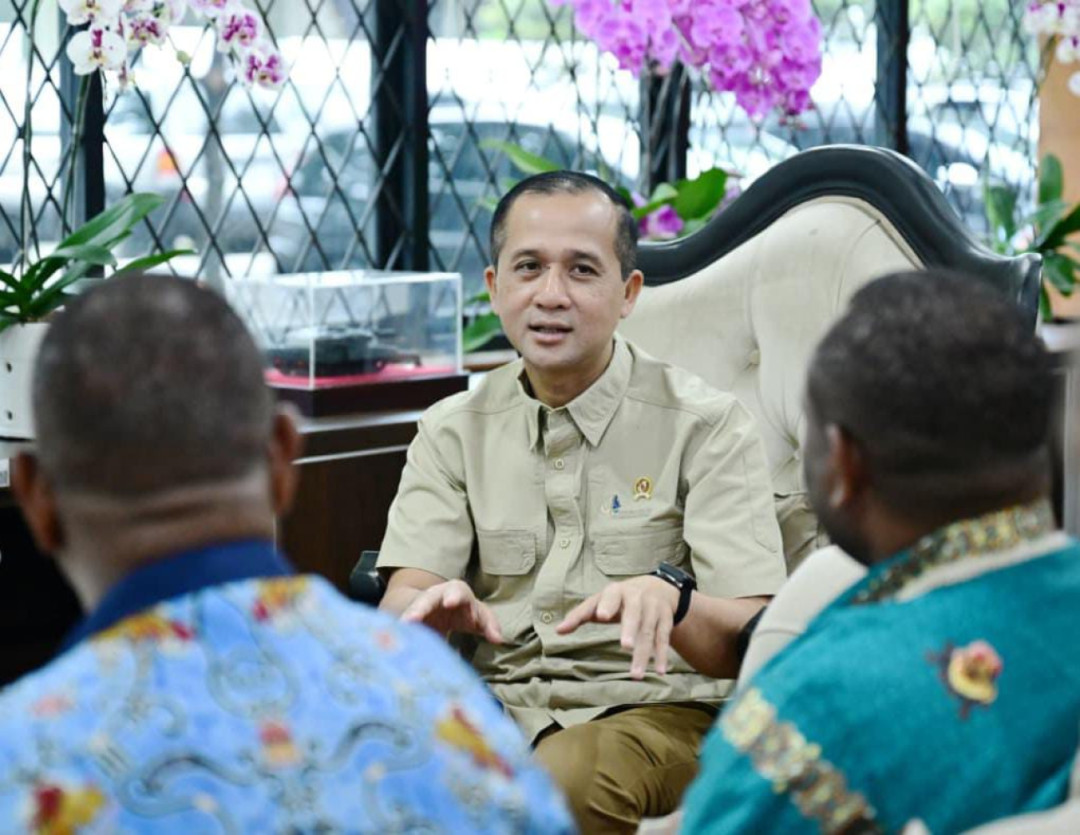 Kementrans Dukung Boven Digoel Jadi Kawasan Transmigrasi di Papua Selatan