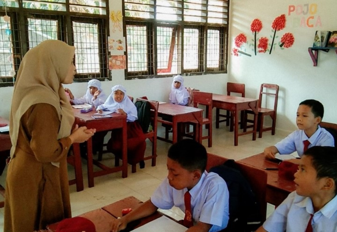 Layanan Publik di Wilayah Pascabencana Berangsur Pulih