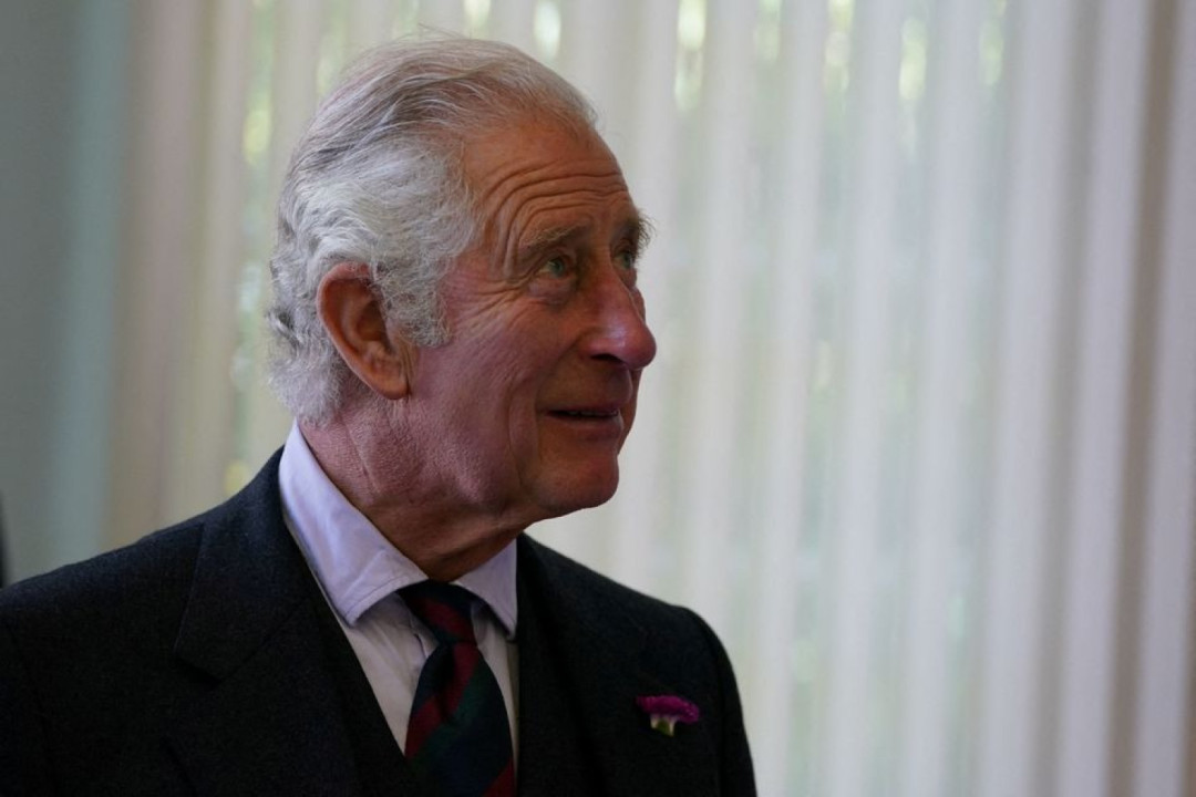 Pangeran Charles III, Raja Inggris Baru