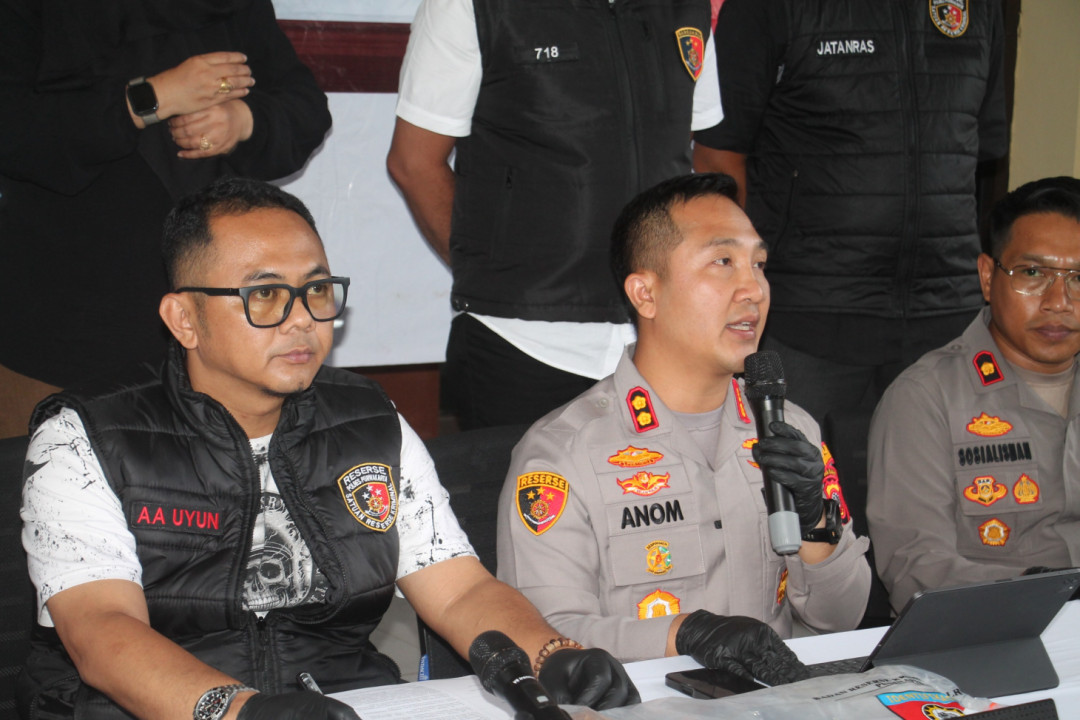 Polisi Tangkap Pelaku Penganiayaan Tewaskan Tuan Rumah Hajatan di Purwakarta