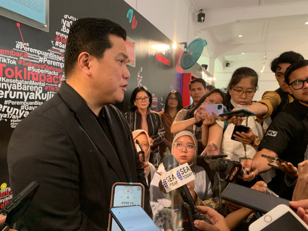 Menteri BUMN Dukung Revisi Perpres 191 Soal Pembelian BBM Subsidi Diperketat