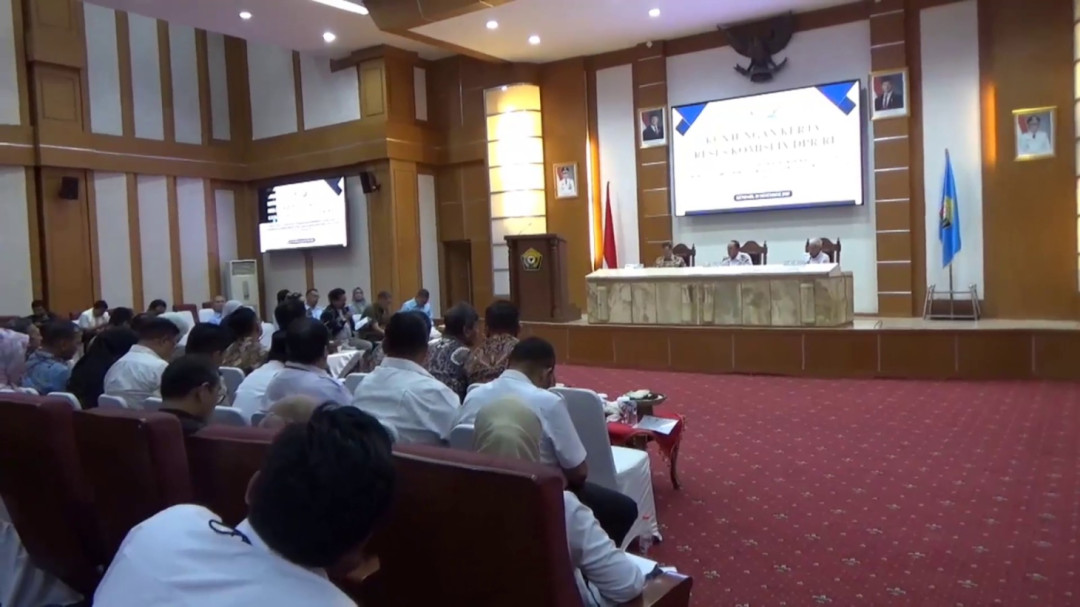 Sultra Minim Dokter Spesialis, DPR Dorong Kolaborasi Dinkes–Perguruan Tinggi