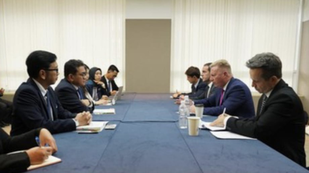 Dukung Program MBG, RI–Selandia Baru Perkuat Kerja Sama Sektor Pertanian