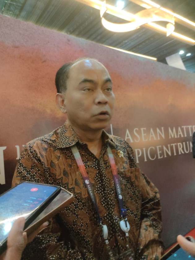 Judi Online, Menkominfo: Waspada Proxy Negara Lain Ambil Keuntungan Disini !