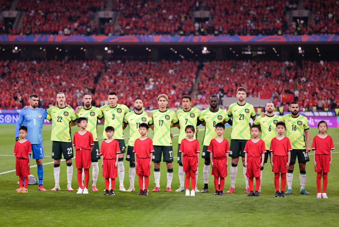 Craig Goodwin Terancam Gagal ke Piala Dunia 2026