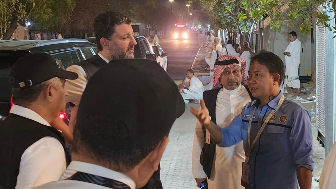 Evakuasi Jemaah dari Muzdalifah Terlambat, Panitia Haji RI Langsung Bergerak
