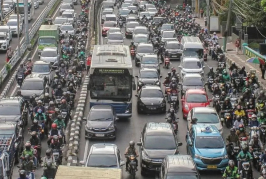 Sudinhub Jaksel Pantau 21 Titik Kemacetan, TB Simatupang Paling Terdampak