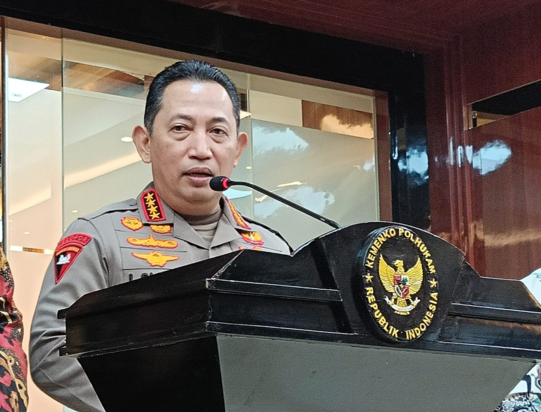 Kapolri Berantas Premanisme Tidak Pandang Bulu