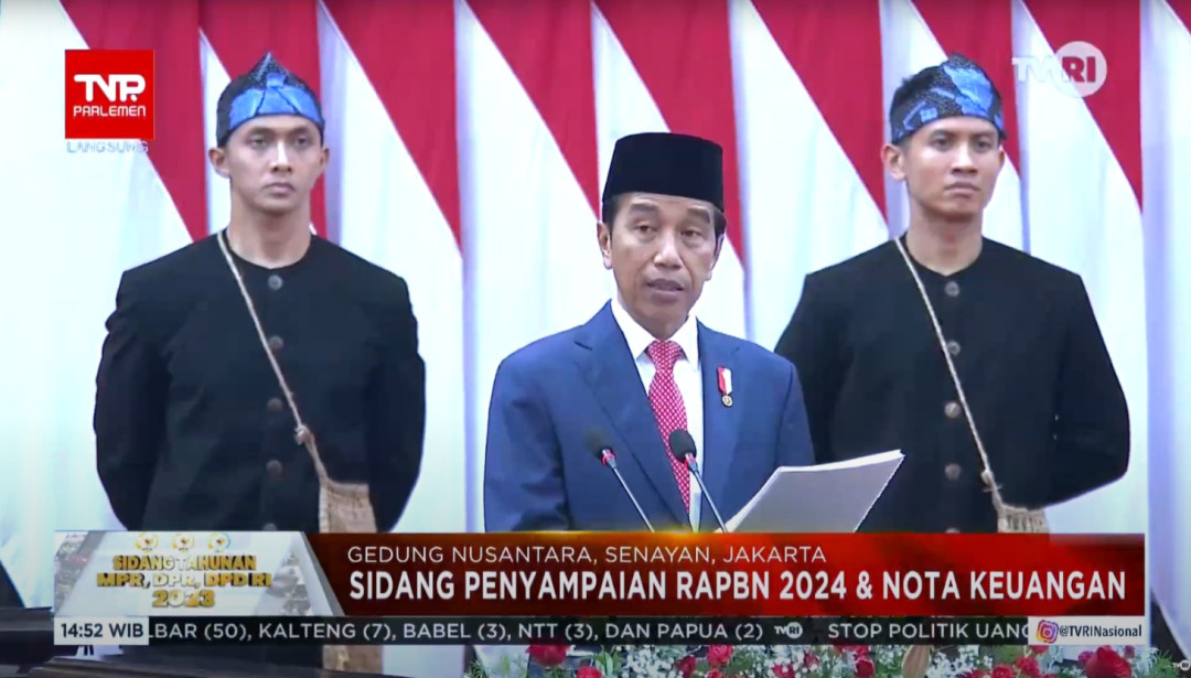 Presiden Jokowi Optimis Hilirisasi SDA Berdampak Positif Kedepannya