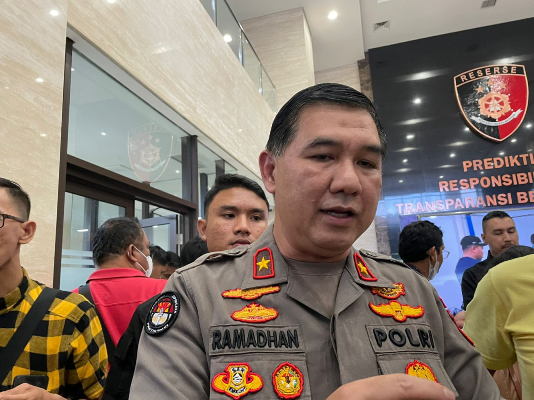 Usai Laporkan Romahurmuziy, Polisi Sebut Erwin Aksa Akan Hadir Pemeriksaan Pekan Depan