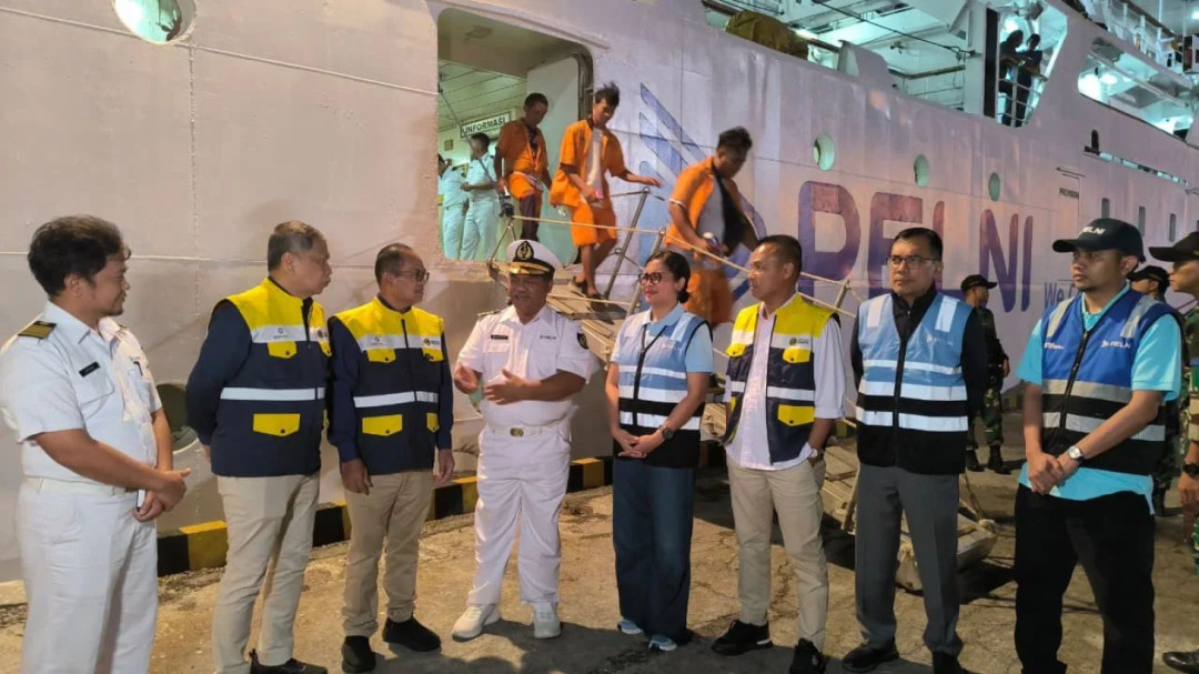 BPH Migas Tegaskan Dukungan BBM Subsidi untuk Operasional PT Pelni