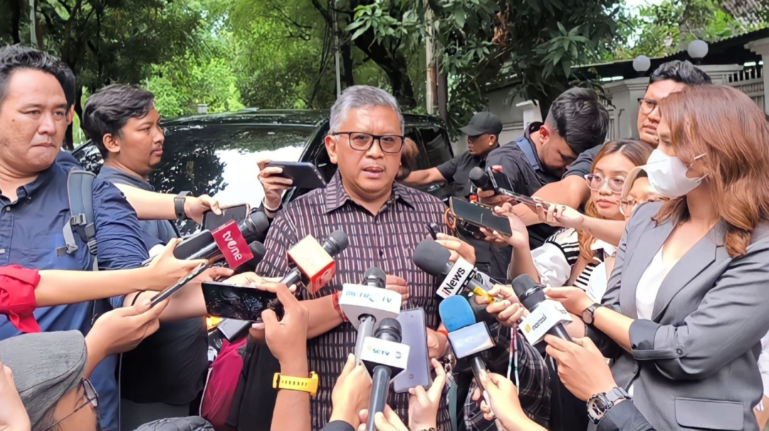 PDIP: Hasil Exitpool Ganjar-Mahfud Unggul