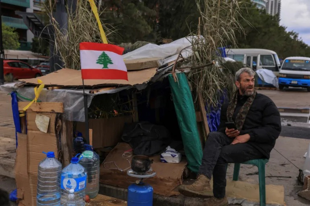 Wajah Kelam Lebanon: Warga di Ambang Keputusasaan