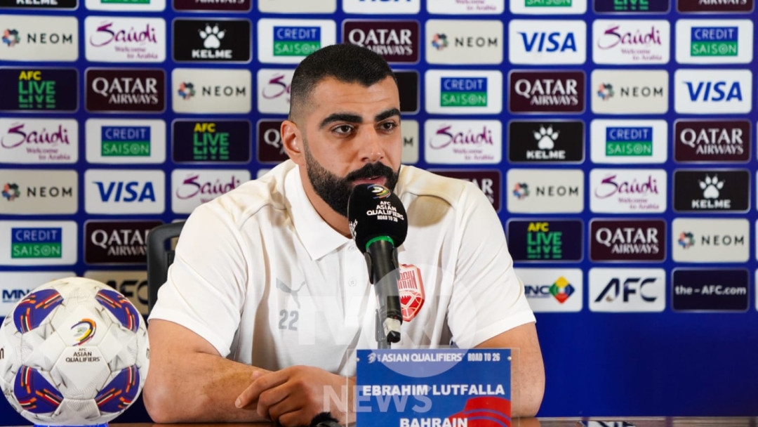 Kiper Bahrain Ebrahim Lutfalla Bagikan Pengalaman Menyenangkan di Indonesia Menjelang Pertandingan Kualifikasi Piala Dunia 2026