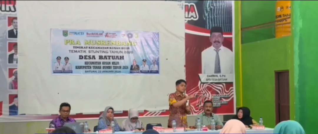 Angka Stunting Menyusut Drastis Lewat Strategi Reward Sembako