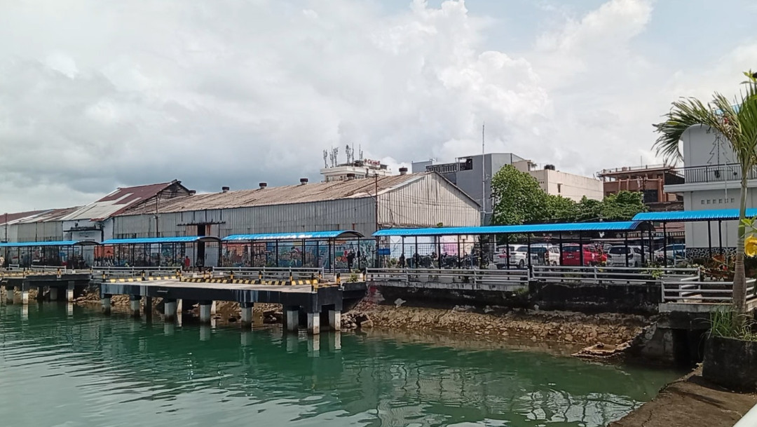 Pelindo Perbaiki Fasilitas Pelabuhan Manado Jelang Lebaran 2026