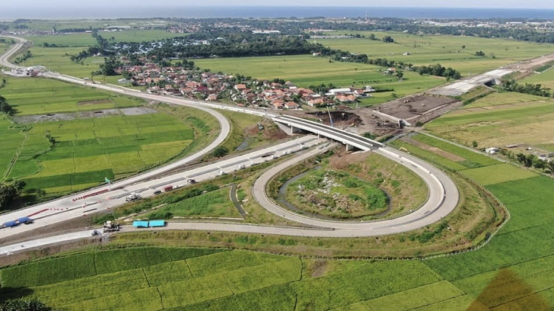 Progres Tol Probowangi: Dari Probolinggo ke Banyuwangi Hanya 2 Jam