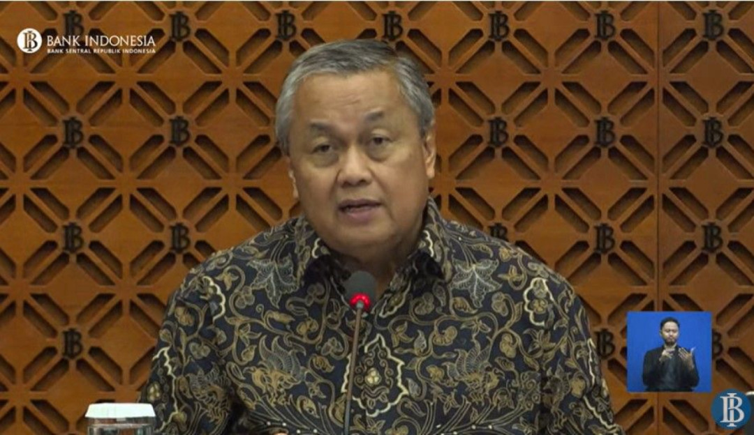 BI Perkirakan Pertumbuhan Ekonomi Dunia 2025 Lebih Tinggi