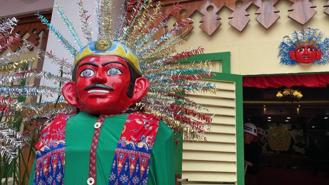 Gubernur DKI Tegaskan Ondel-Ondel Harus Kembali Menjadi Ikon Budaya Betawi