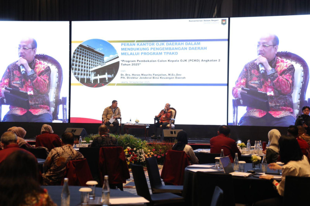 Optimalisasi APBD 2025, Kemendagri Genjot Ekonomi Daerah