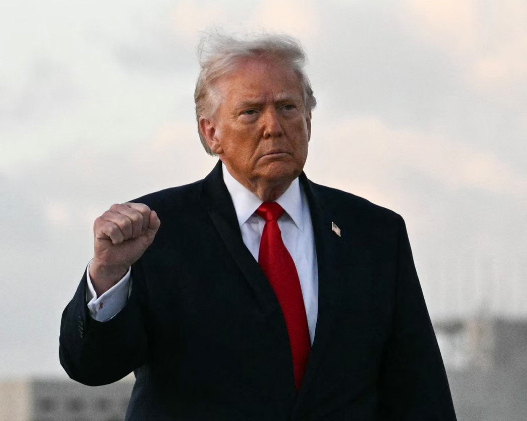 AS Blokade Pelabuhan Iran Mulai Hari Ini