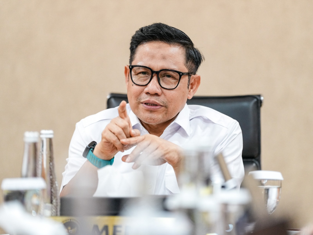 Muhaimin Tekankan Pentingnya Perlindungan Sosial bagi PMI