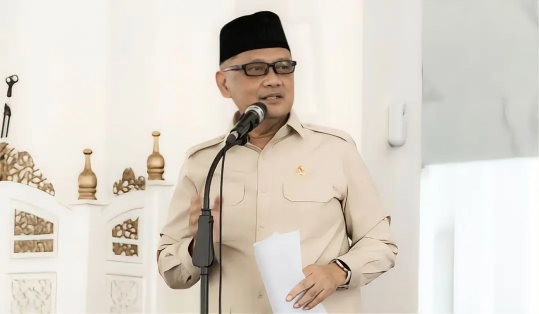 Menhaj Minta Petugas Haji Jaga Kebugaran