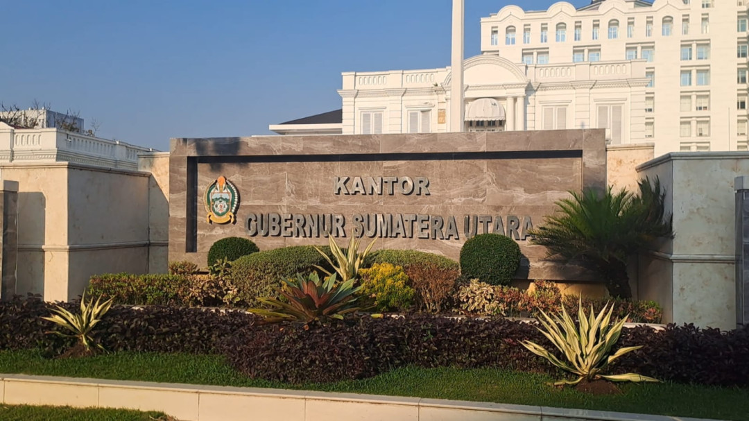 Dua Kepala Dinas Pemprov Sumut Mengundurkan Diri, Alasan Berbeda