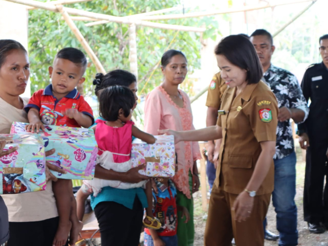 Program Keluarga Berencana di Kabupaten Sumba Barat Daya Dukung Penurunan Angka Stunting dan Kurang Gizi