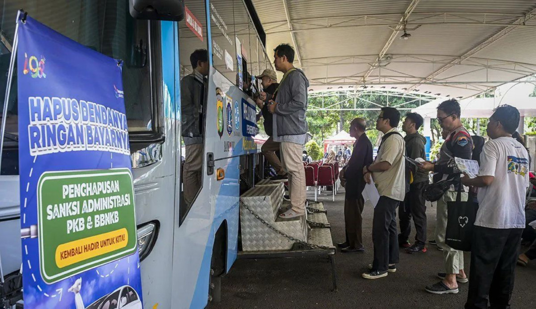 Hari Ini! Polda Metro Hadirkan Layanan Samsat Keliling di 13 Lokasi Jadetabek