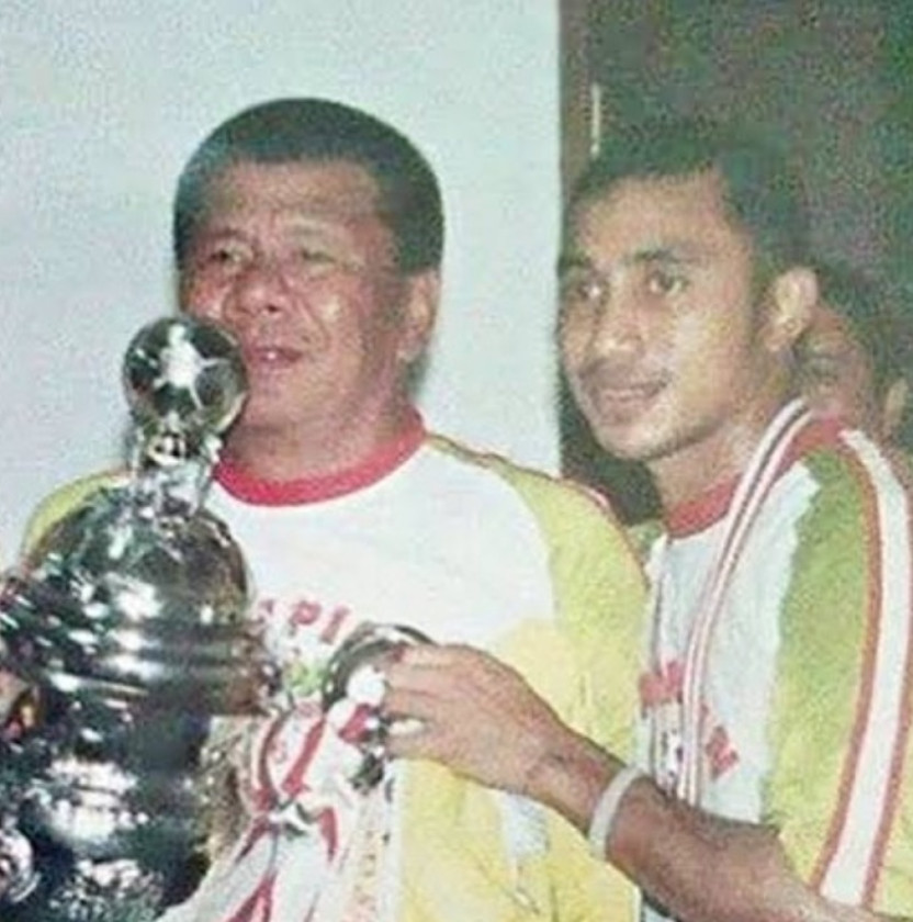 Mantan Pelatih Timnas Indonesia Benny Dollo Meninggal Dunia