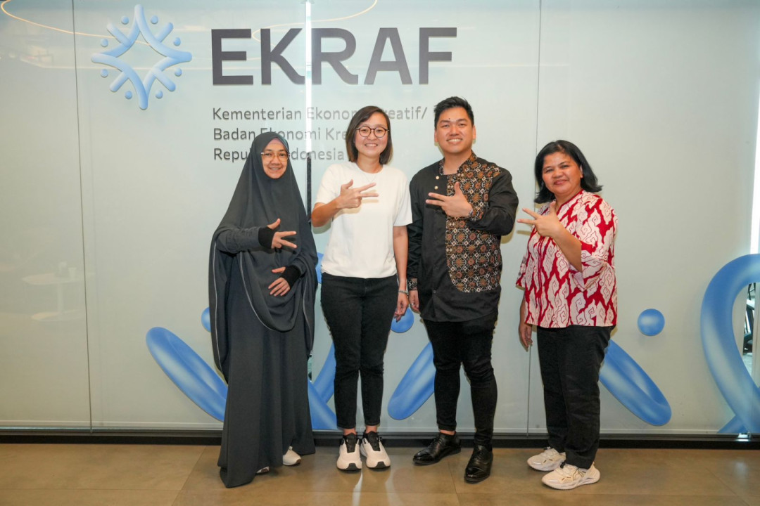 Irene: HoYo FEST Jadi Ruang Strategis Pengembangan Kreator Lokal.