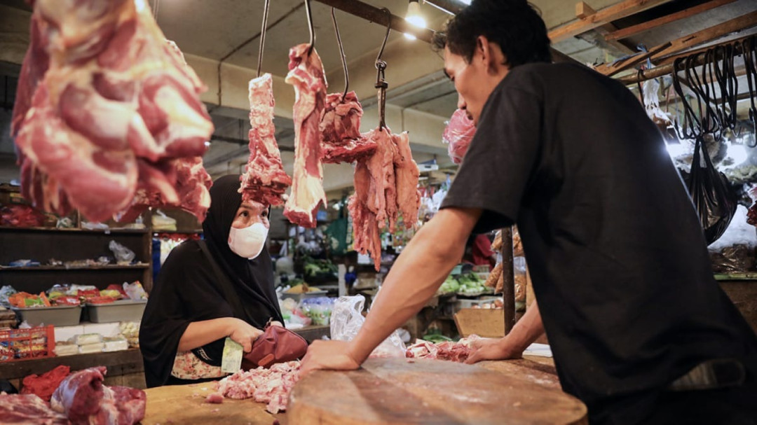 DPRD DKI Ajak Masyarakat Awasi Perdagangan Daging Hewan Nonpangan