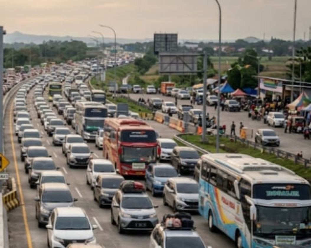 Arus Balik 2026: Strategi Dua Gelombang Pemerintah