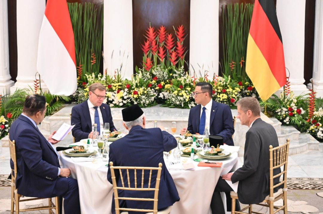 Presiden Prabowo Diundang Presiden Jerman, Kemlu: “Bentuk Penghargaan Istimewa”
