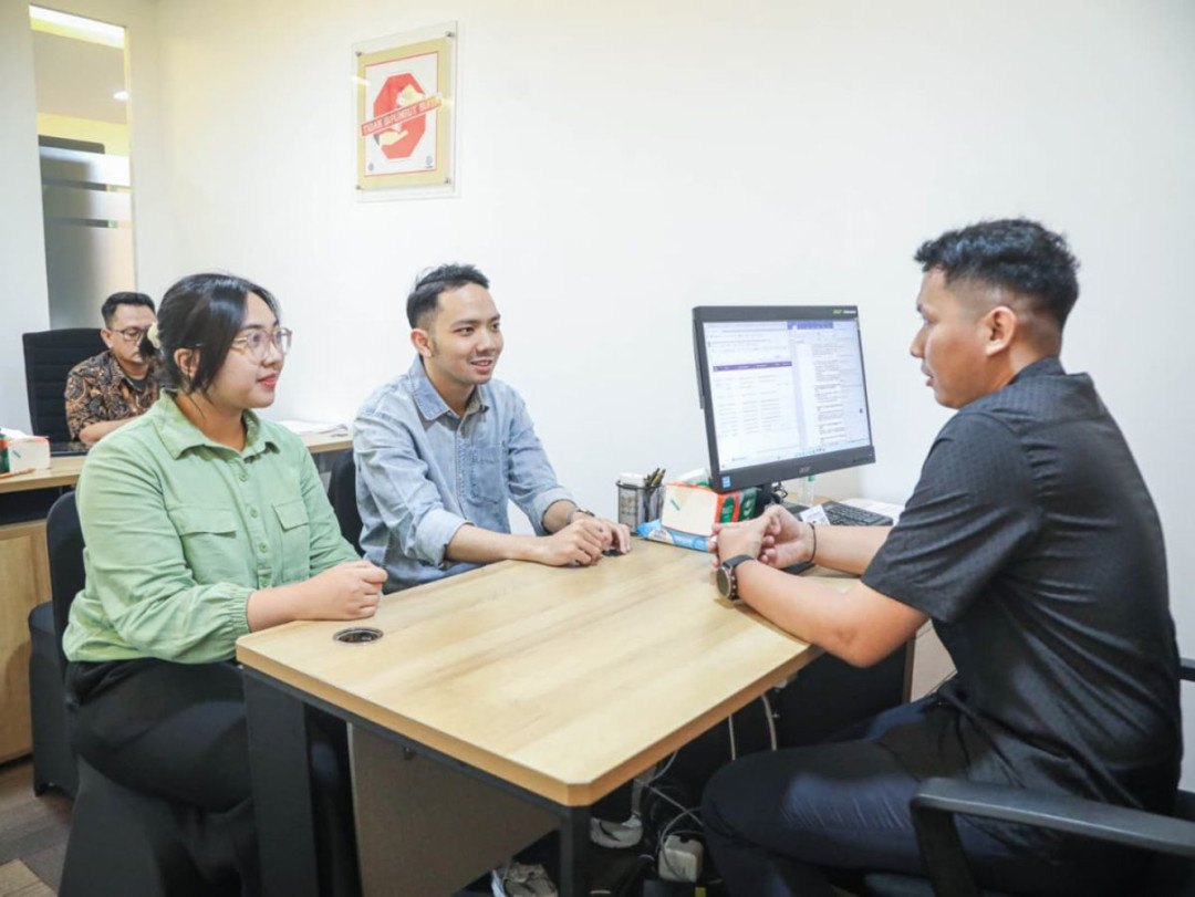 Kemnaker: Posko THR dan BHR Tetap Siaga Saat Libur Lebaran