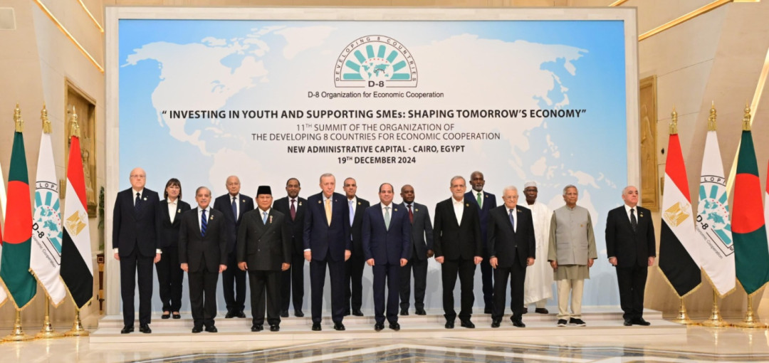 Indonesia Siap Pimpin D-8 Tahun 2026