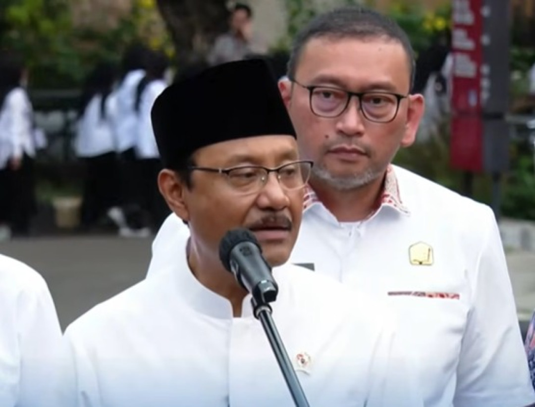 Gus Ipul: 77 Anak Putus Sekolah di Jakarta Ikuti Program Sekolah Rakyat