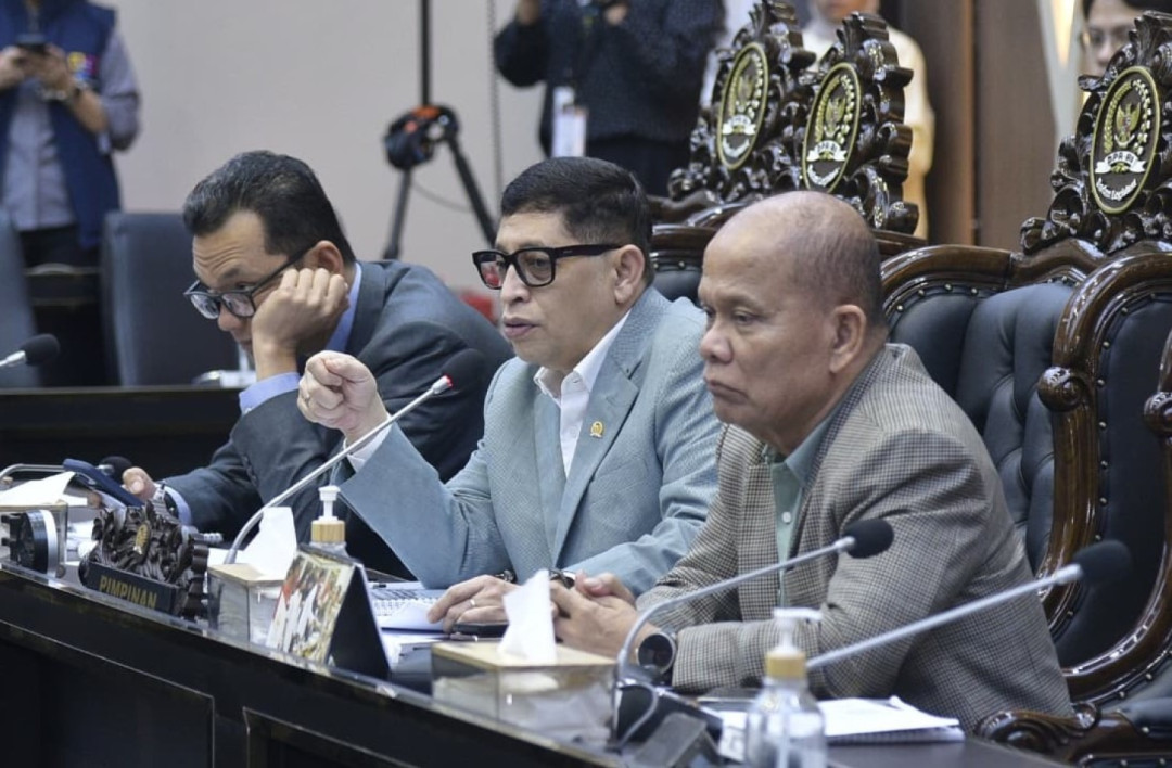 Lewat RUU PPRT, DPR Pastikan Pekerja Rumah Tangga Dapat Perlindungan BPJS